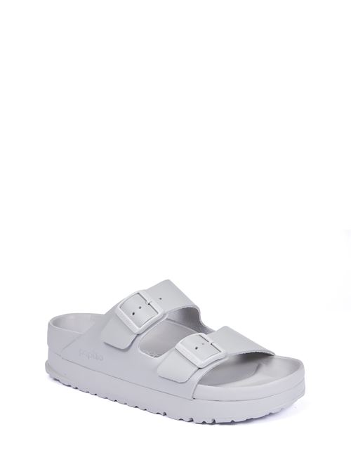 Arizona PAP Flex Platform BIRKENSTOCK | 1026913MINERAL GRAY